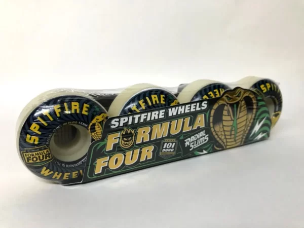 Rodas spitfire  formula four 54mm