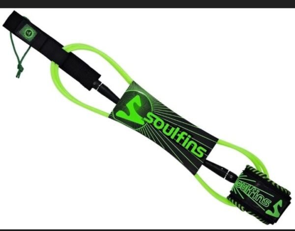 Leash Pró Regular - Soul Fins 6mm-6´