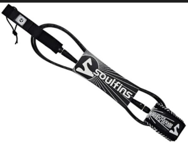 Leash Pró Regular - Soul Fins 6mm-6´