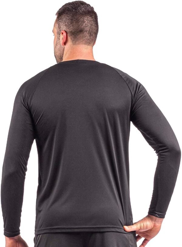 CAMISETA FATOR DE PROTEÇÃO UV50+ MASCULINA III MANGA LONGA - Image 6